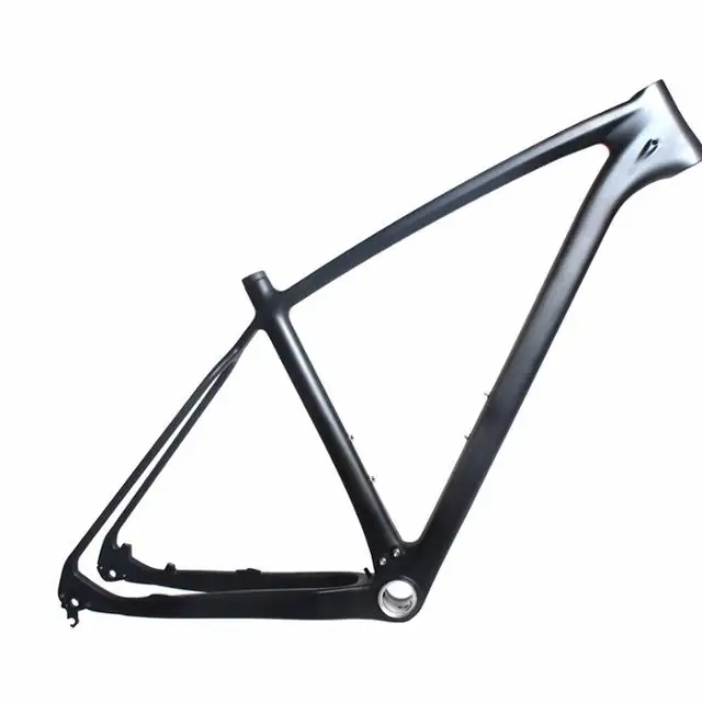 OEM Offered Light Weight Carbon Frame Disc Brake 29er MTB Bike Internal Cable Design