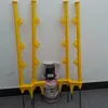 single step-in 1.2m plastic fence poly post for cattle farm fence