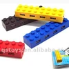 Plastic building block toys usb plug QS111217131