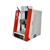 small desktop laser ring engraving machine/fiber laser marker for inside and outside rings and Jewelry