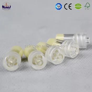 cap heparin disposable needleless connector