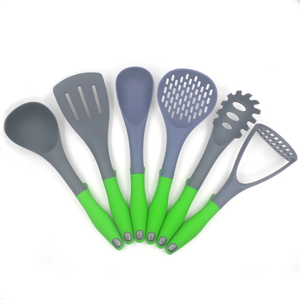 Customization Amazon Hot Sell Nylon Kitchen Utensils - Buy Nylon