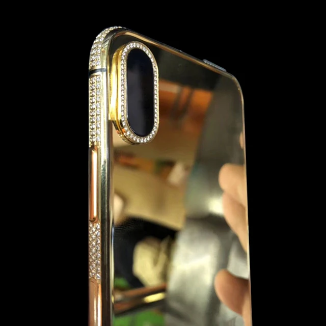 glass housing for iphonex
