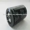electrolytic capacitor 200v 1000uf snap in type