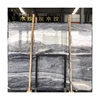 Blue Totem dark Grey Marble with white vein Polished Big Slab for Floor and Wall Decoration