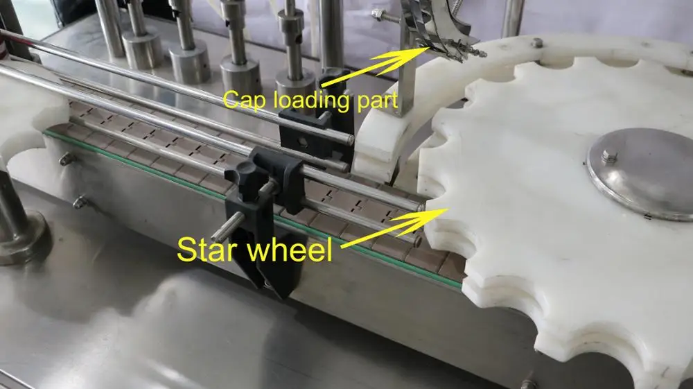 liquid filling machine