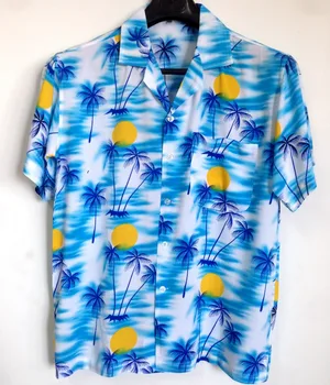 camicie hawaiane uomo