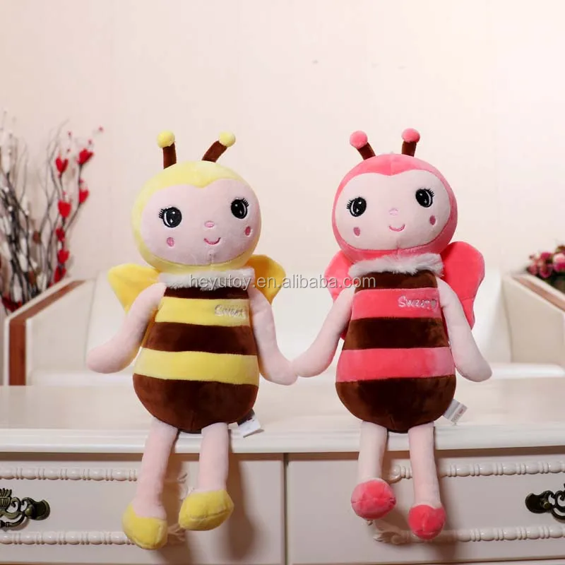 honeybee plush