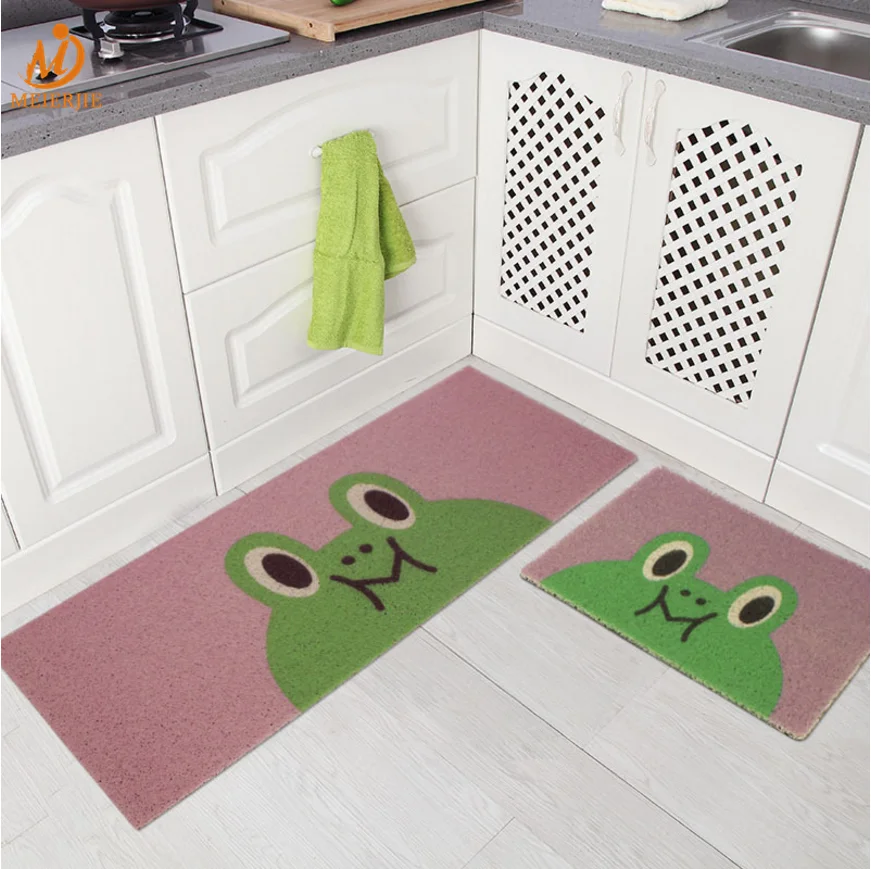 Decoration Durable Heat Resistant Non Skid Waterproof Anti Fatigue Pvc