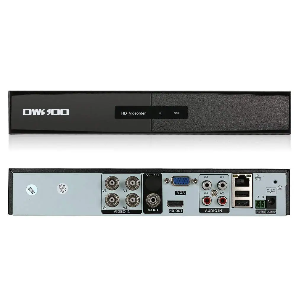 Dvr net. Видеорегистратор h.264 AHD DVR 8ch 1080 p AHD-H. DVR OWSOO.