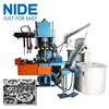 Automatic armature rotor aluminum die casting machine