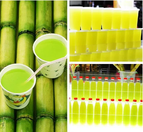 cane juice making machine/sugarcane presser/sugarcane juicer