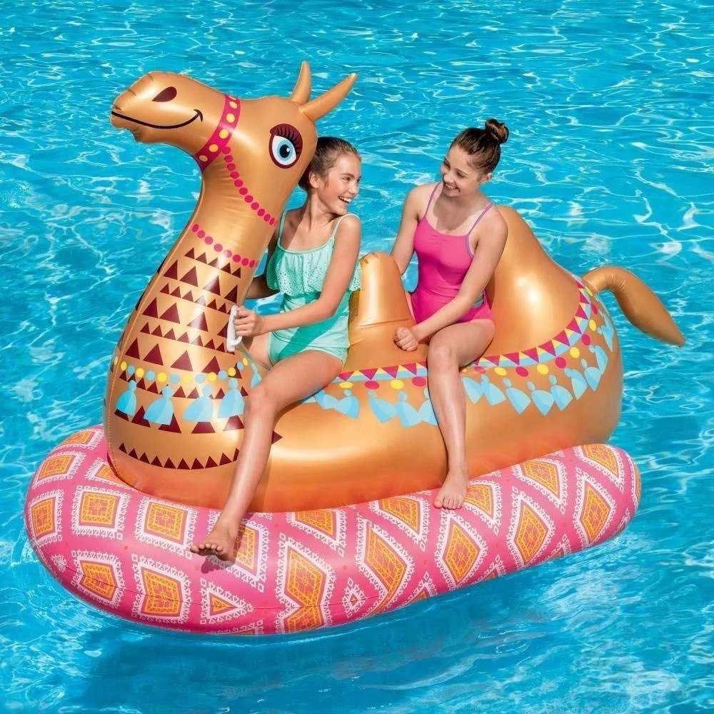 inflatable ride on