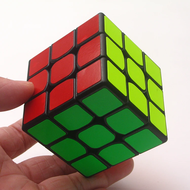 P cube. YJ Apple Cube 3x3x3.