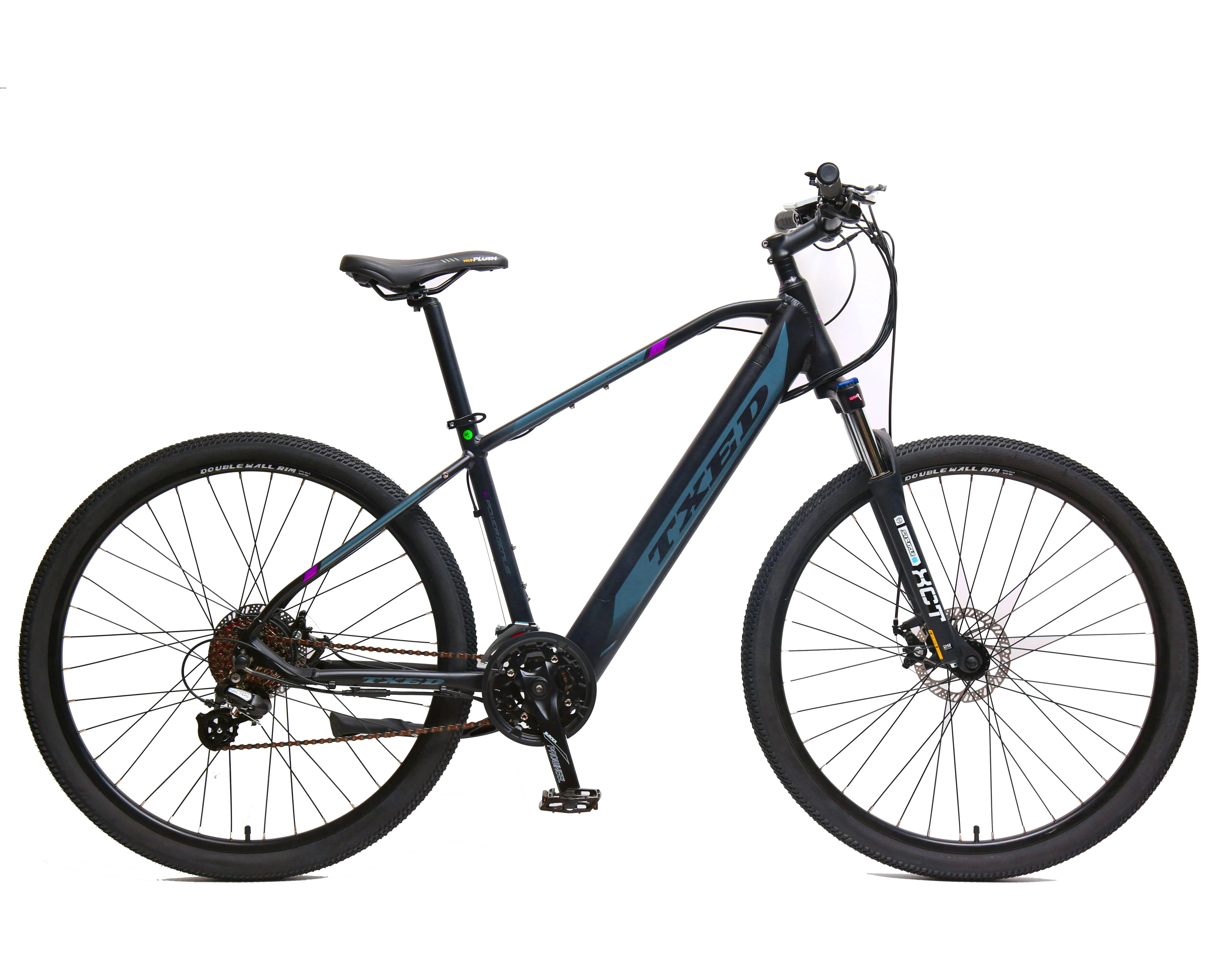 29 inch battery mountain ebike electric bicycle 29