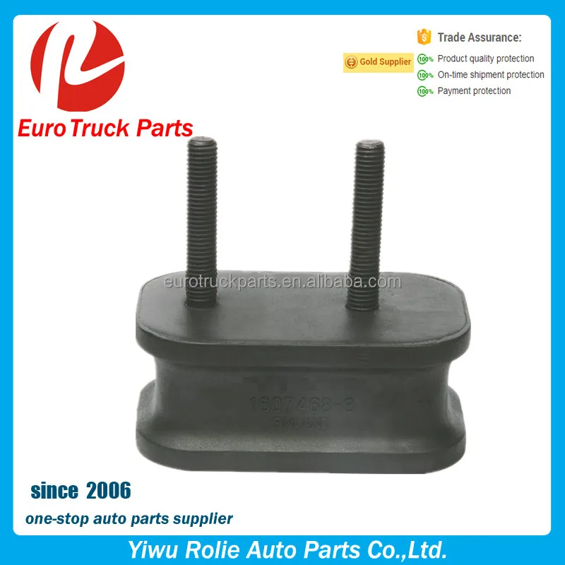 truck engine mounts