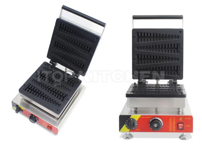 Commercial Waffle Stick Maker/Lolly Waffle Maker for Sale
