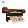 Cheap price large format printers dubai 1.6m 1.9m wide format signboard image printing machine