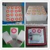 Zhejiang 1/4OZ 1/8OZ Hot Sale 96% Pure Deer Brand Solid Refined Camphor Tablets / Block /Cakes