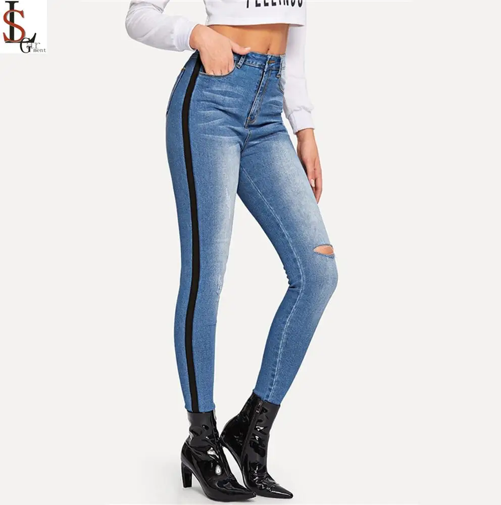 jeans design for women