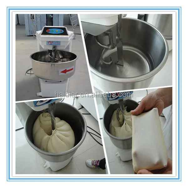 brood kneden met machine brood kneden met machine