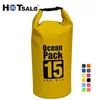15l Ocean Pack Dry Bag Waterproof Diving Bag Travel Waterproof Dry Bag For Camping