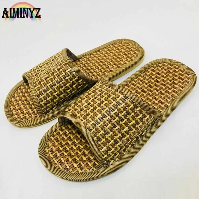 bamboo brand slippers