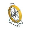 12mm sonde locator fiberglass rod Cable guide fiberglass frp duct roller