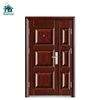 Steel Security Door Finished Surface Door Factory Produced Directly Supplier