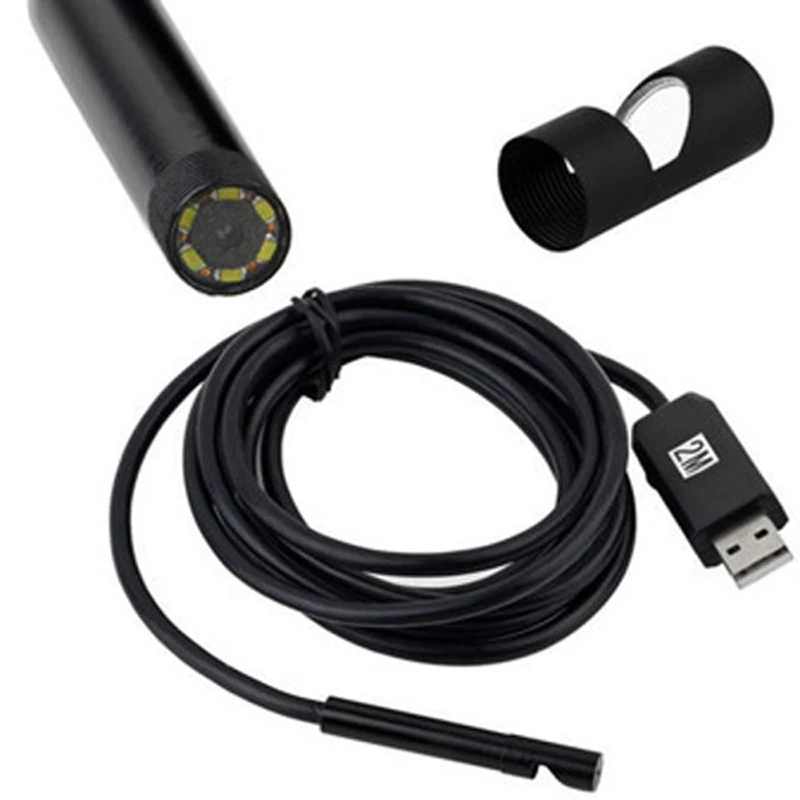 software for normal usb endoscope