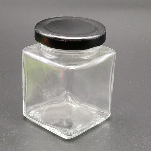 10 Gallon Gl Mason Jar Square Base Black Lid Product On Alibaba 10 Gallon Gl Mason Jar Square Base Black Lid Product On Alibaba