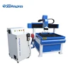 new launch high precision table move type 6090 atc cnc router