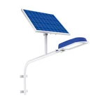 新製品ホット販売 20 ワット 30 ワット 50 ワット新モデルのデザイン led ソーラー街路灯価格、すべて 1 ソーラー街路灯