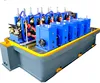 Hot sale fillet welded pipe roll forming machine ,round air duct forming machine
