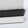 Door strip weather strip brush seal for industrial door Wool Pile Window weather Wool Pile Weather St