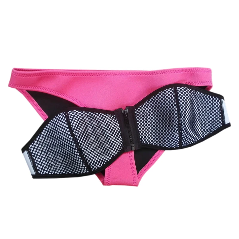 triangl neoprene bikini