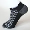 High Quality 6 Pack Novelty Men Cotton No Show Socks
