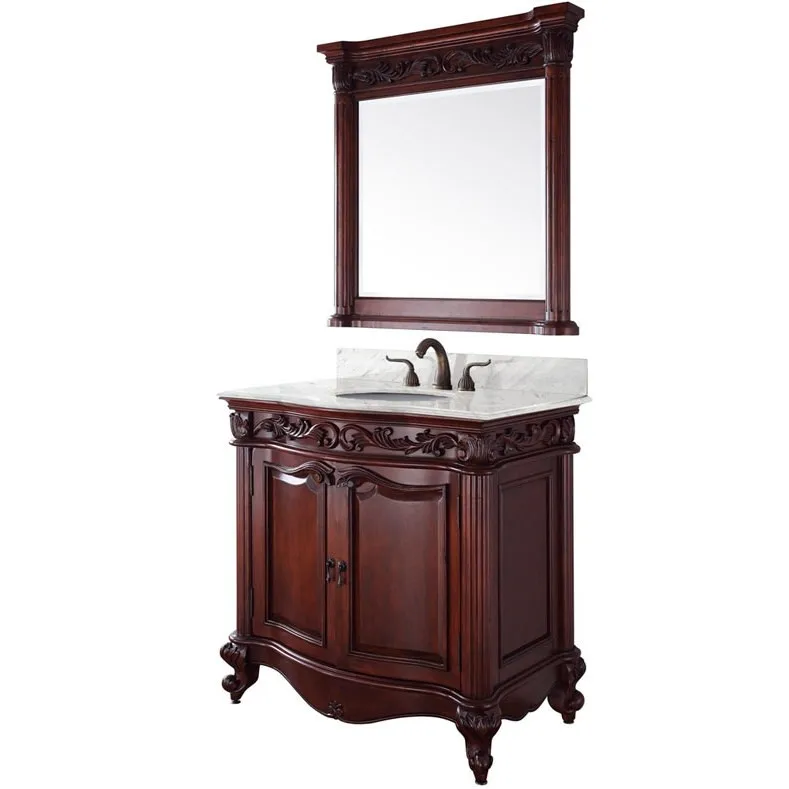 Solid Wood Bathroom Vanities Quality America Bathroom Vanity Ru31236