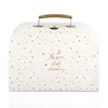 New Design Handmade Paper Cardboard Suitcase Gift Box