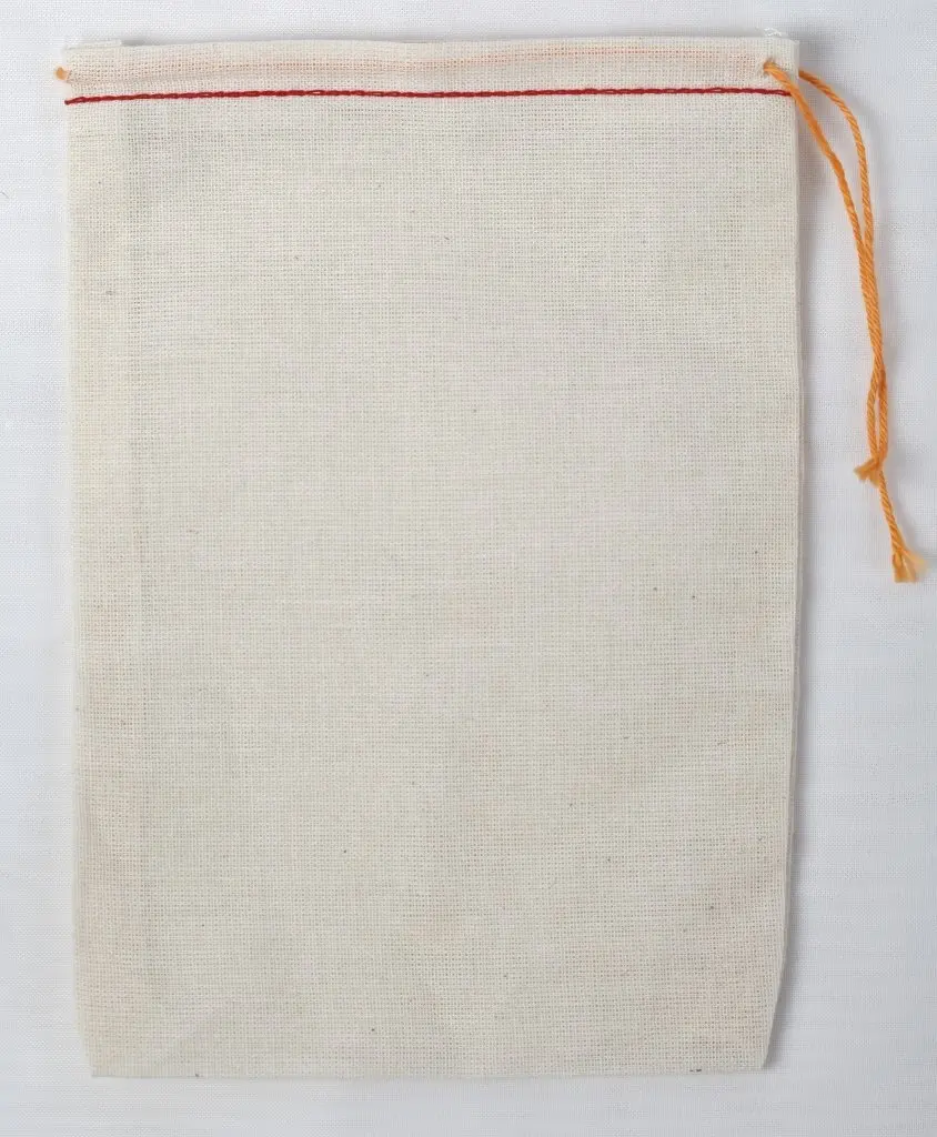 Kingleder 12pack Reusable Drawstring Cotton Soup Bags Straining Kingleder 12pack Reusable Drawstring Cotton Soup Bags Straining Herbs Cheesecloth Coffee Tea Brew