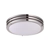 Round Surface Mounted Led Ceiling Light fixtures Flush Mount Ceiling Led Light Modern Lamp