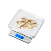 500g /0.01g 200g/0.01g tea digital scales Precision Balance Quality Electronic Scales Jewelry pesas weighting scales