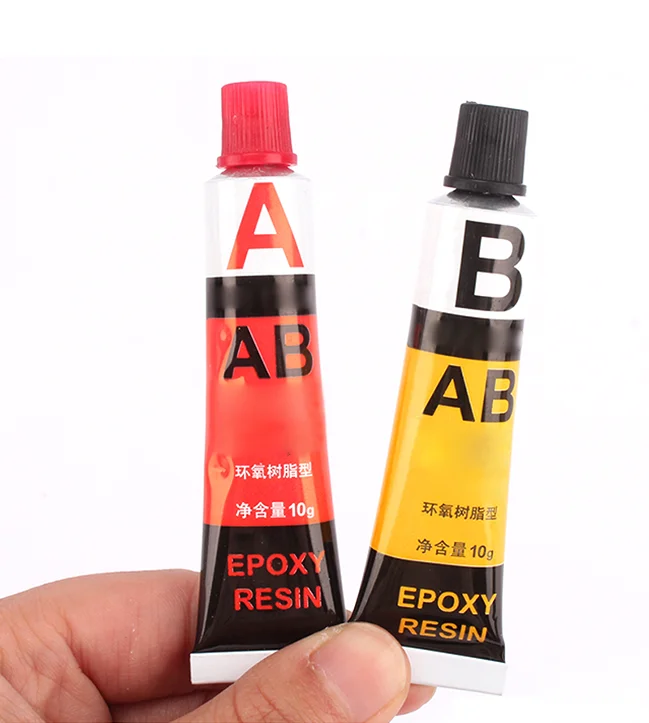 5 Minutes Rapid Clear Epoxy Adhesive Acrylic Resin Glue Epoxy Resin ...