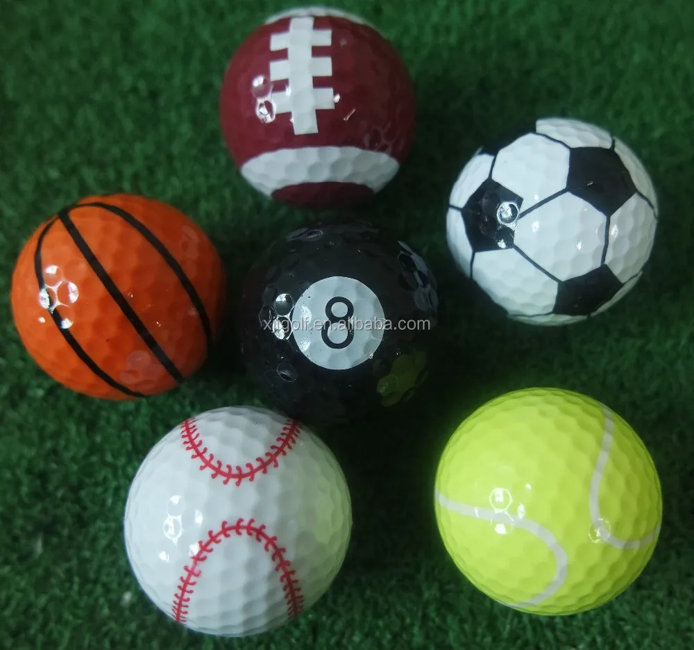 Funny Golf Balls 6 Pack Sport Golf Ball Buy Golf Balls,Sport Golf