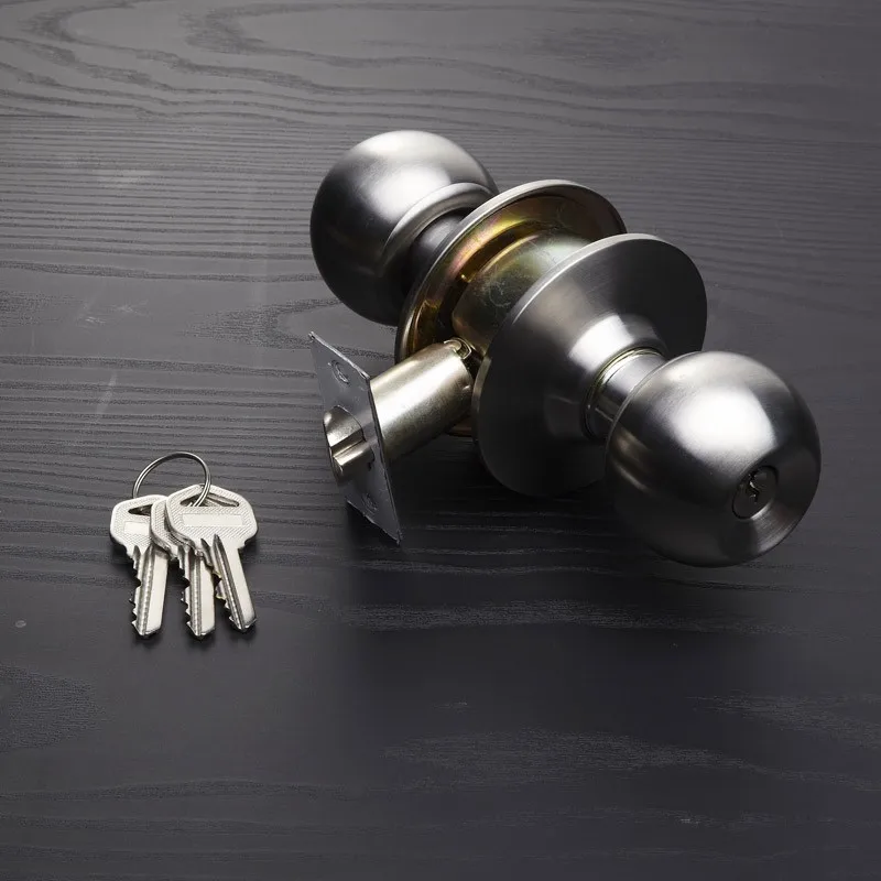 Kolumbien Chile Peru Cerracol Poli Yal Cerradura De Pomo Edelstahl