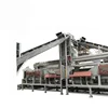 OSB production line include making press machine
