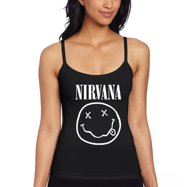 ▪️90‘s【NIRVANA】VINTAGE TANK TOP ▪️90's【NIRVANA】VINTAGE TANK TOP ▪️90's【NIRVANA