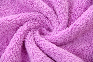 70% Polyester 30% Polyamide Microfiber Fabric Yard For Bath Towel - Buy ...