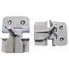 Screen printing hinge clamps,butterfly hinge clamps