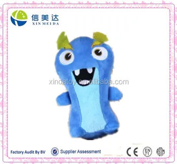 blue elf plush